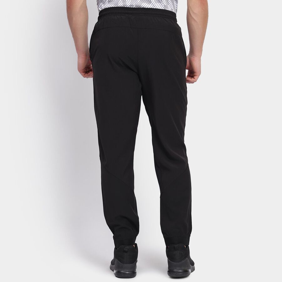 Men's Track Pants , काला, large image number null