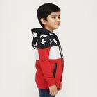 Boys' Sweatshirt, Red, small image number null