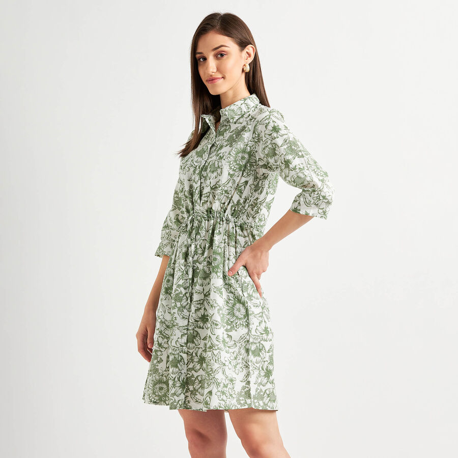 Mavie Cotton Dress Vishal Mega Mart India