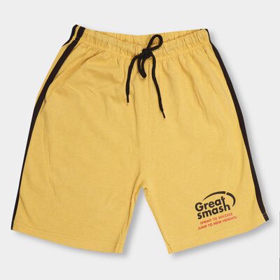 Boys' Basic Bermuda 