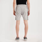 Solid Bermuda, Melange Mid Grey, small image number null