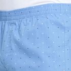Cotton Boxers, Dark Blue, small image number null