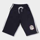 Boys' Basic Jamaican, Navy Blue, small image number null