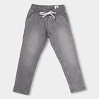 Boys' Jeans , Light Grey, small