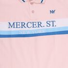 Boys' Half Sleeves T-Shirt, Light Pink, small image number null