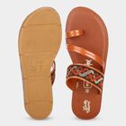 Ladies' Sandal, Tan, small