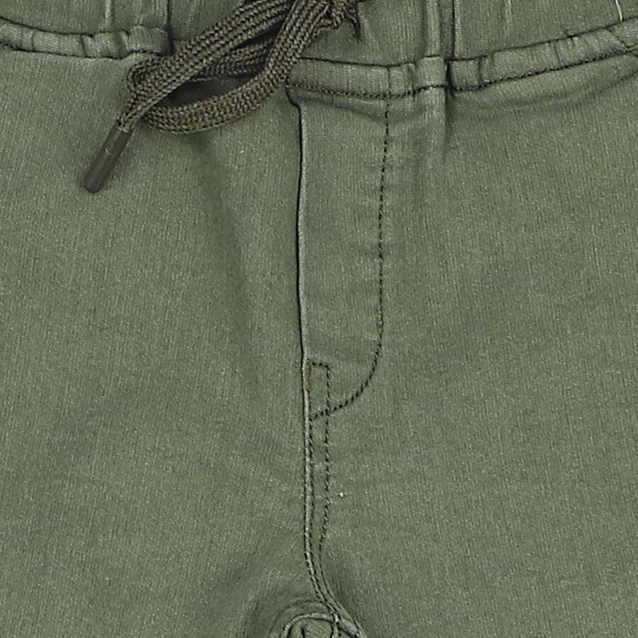 Boys' Jeans, Olive, large