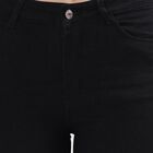 Ladies' Jeans, काला, small image number null