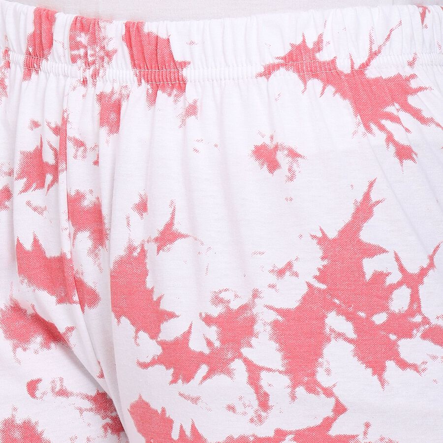Ladies' Shorts , हल्का गुलाबी, large image number null