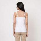 Ladies' Slips, सफ़ेद, small