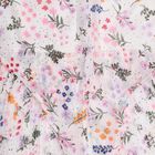 Girls' Frock , ऑफ व्हाइट, small