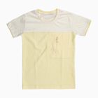 Boys' Half Sleeves T-Shirt, पीला, small image number null