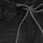 Boys' Jeans , काला, small image number null