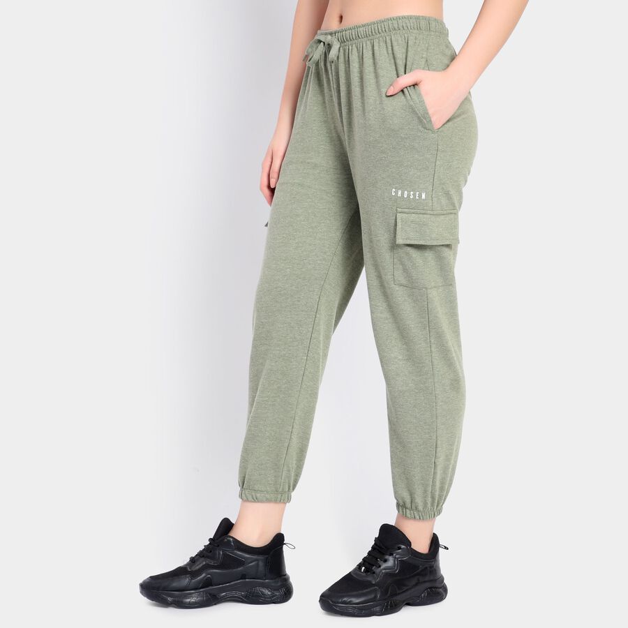Ladies' Track Pants , ओलिव, large image number null