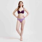 Solid Panty, Lilac, small image number null