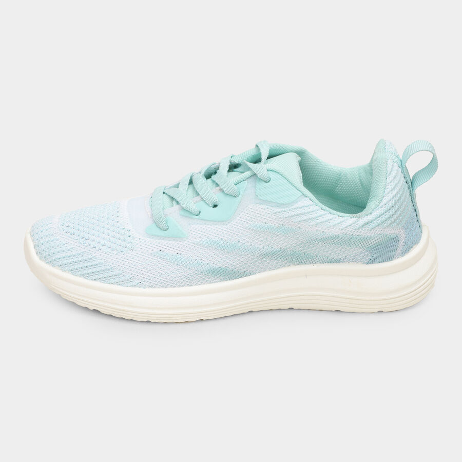 Ladies' Sport Shoes, नीला, large image number null