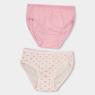 Girls' 100% Cotton Panty