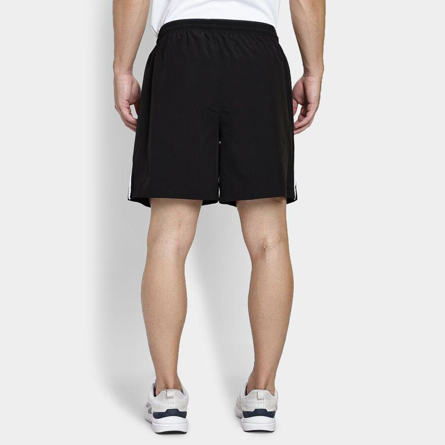 Men's Bermudas , काला, large image number null