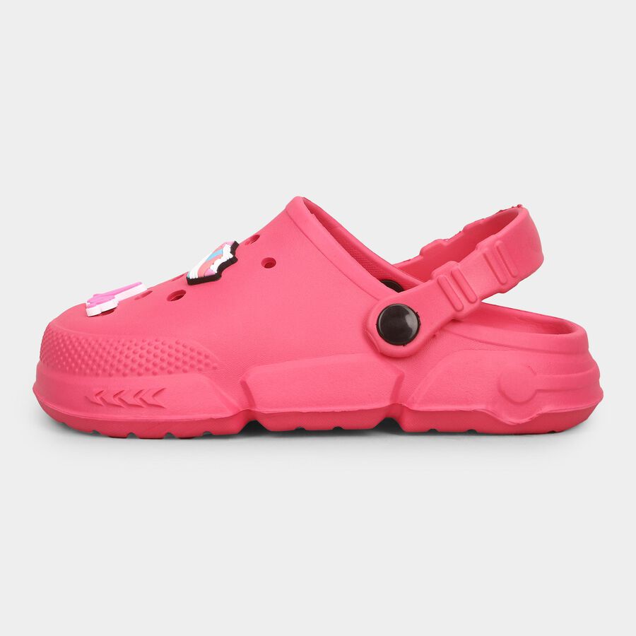 Girls' Sandal, Pink, large image number null