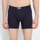 Men's 100% Cotton Trunks , नेवी ब्लू, small image number null
