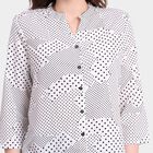 Ladies' Shirt, Off White, small image number null