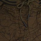 Boys' 100% Cotton Jamaicans, Olive, small image number null