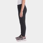 Girls Charcoal Long Johns Thermal, चारकोल, small