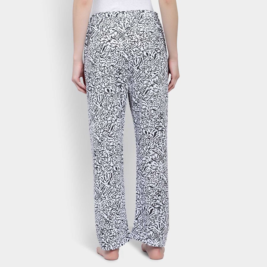 All Over Print Pyjama, सफ़ेद, large image number null