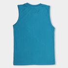 Boys' T-Shirt , Teal Blue, small image number null