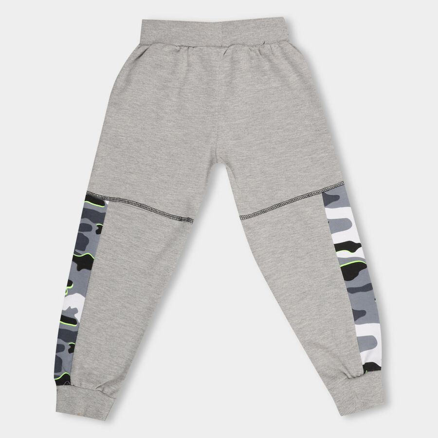 Boys' Pyjamas , मिश्रित हल्का ग्रे, large image number null