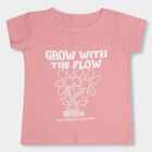 Girls' T-Shirt , Light Pink, small image number null