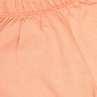 Infants' 100% Cotton Baba Suit , Orange, small image number null