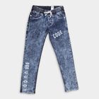 Boys' Jeans , Mid Blue, small image number null