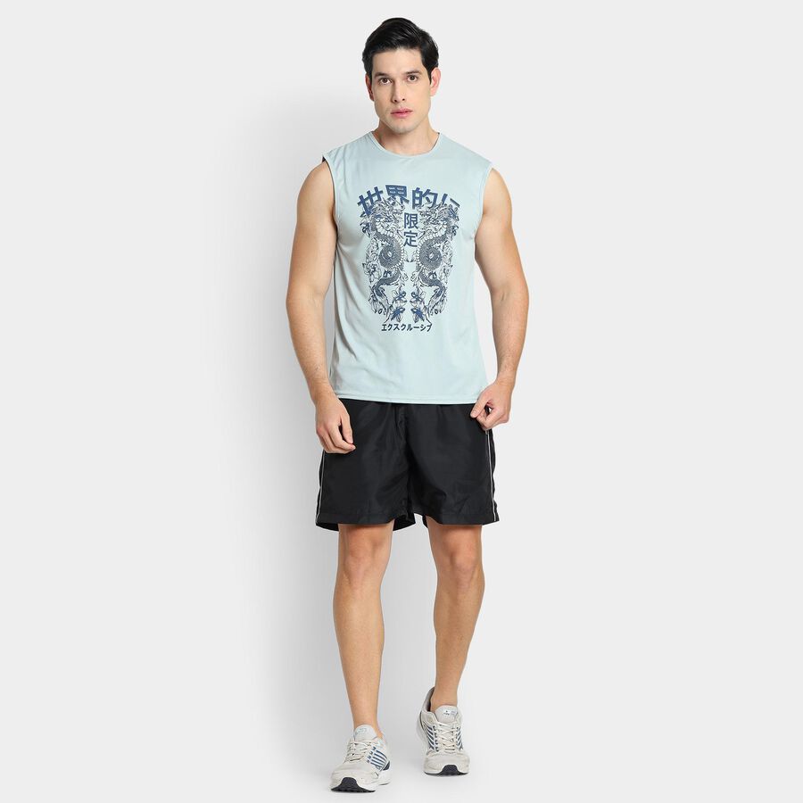 Men's T-Shirt , Light Grey, large image number null