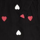 Girls' Capris , Black, small image number null