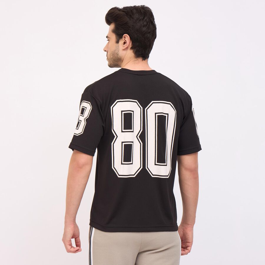 Men's Drifit T-Shirt, Black, large