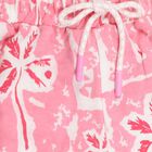 Girls' Pull Ups Shorts , गुलाबी, small image number null