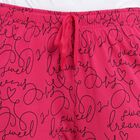 All Over Print Pyjama, Fuchsia, small image number null