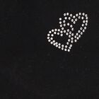 Girls' Jeans , काला, small image number null