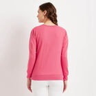 Coordinate Sweatshirt, Coral, small image number null