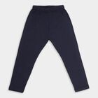 Girls' Legging, नेवी ब्लू, small image number null