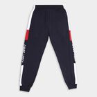 Boys' Pyjamas, Navy Blue, small image number null