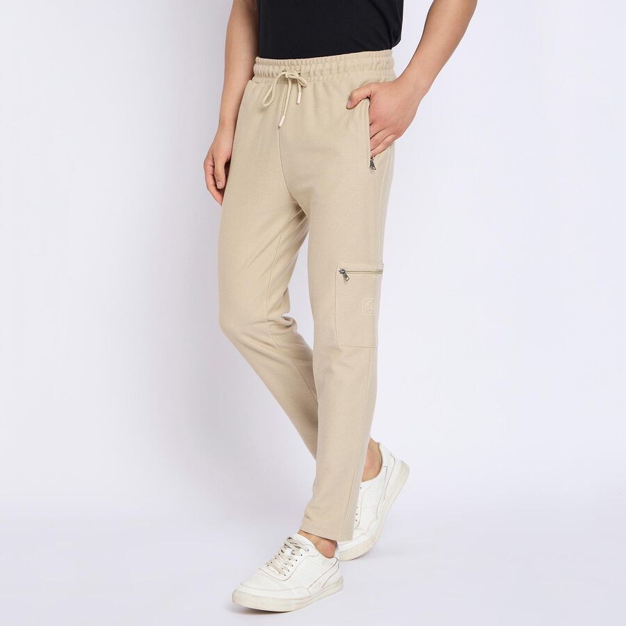 Men's Jogger , Beige, large image number null