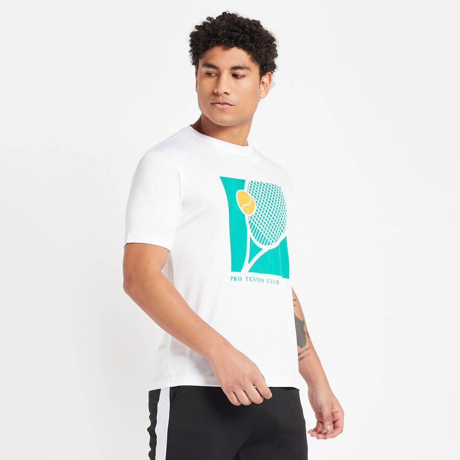 Drifit T-Shirt, White, large image number null