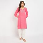Ladies' Kurta, Coral, small image number null