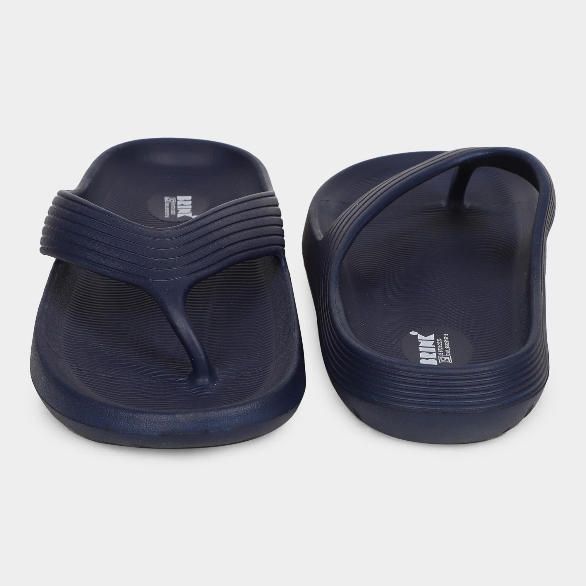 Brink Men's V Strap Slipper | Vishal Mega Mart India