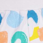 Infants' 100% Cotton Pyjama, सफ़ेद, small image number null