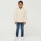 Boys' Sweatshirt, Beige, small image number null