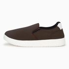 Men's-Casual Shoes, भूरा, small