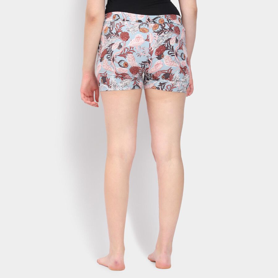 Ladies' Shorts, Light Blue, large